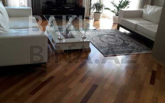 3 Room New Apartment for Sale in Baku