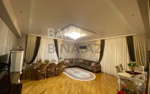 2 Room New Apartment for Sale in Baku