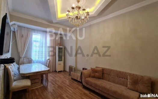 2 Room New Apartment for Sale in Khirdalan