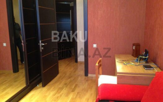 4 Room New Apartment for Sale in Baku