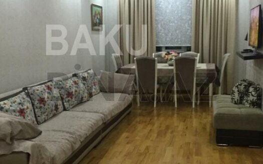 3 Room New Apartment for Sale in Baku