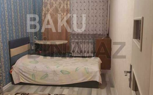 3 Room New Apartment for Sale in Baku