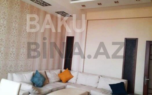 4 Room New Apartment for Sale in Baku