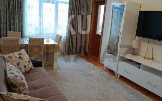 3 Room New Apartment for Sale in Sumgait