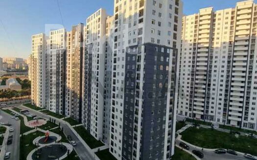 3 Room New Apartment for Sale in Baku