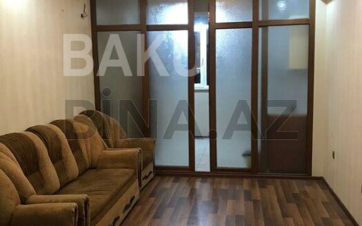 2 Room New Apartment for Sale in Baku