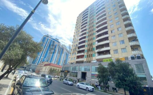 2 Room New Apartment for Sale in Baku