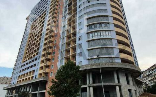 2 Room New Apartment for Sale in Baku