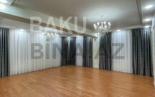 4 Room New Apartment for Sale in Baku