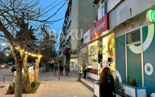 Shop for Sale in Baku