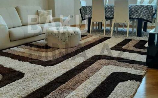 3 Room New Apartment for Sale in Baku