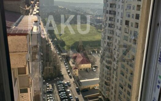 1 Room New Apartment for Sale in Baku