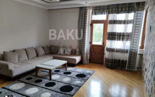 3 Room New Apartment for Sale in Baku