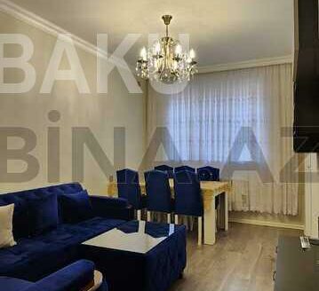 3 Room New Apartment for Sale in Khirdalan