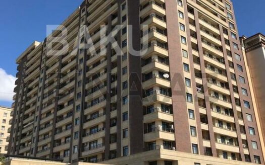 3 Room New Apartment for Sale in Baku