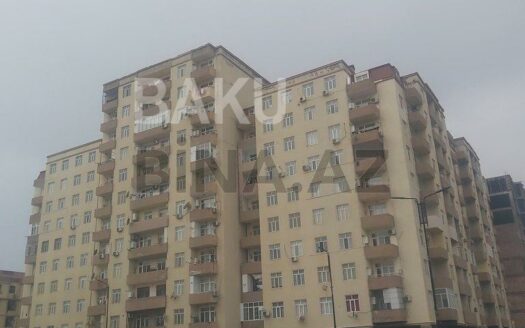 3 Room New Apartment for Sale in Khirdalan