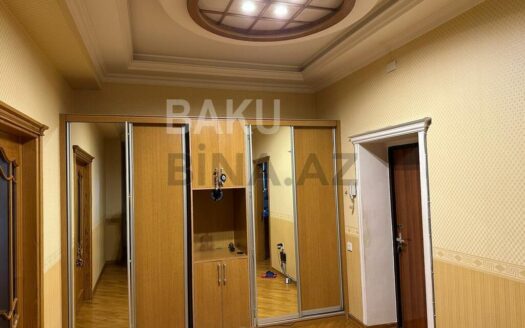 3 Room New Apartment for Sale in Baku