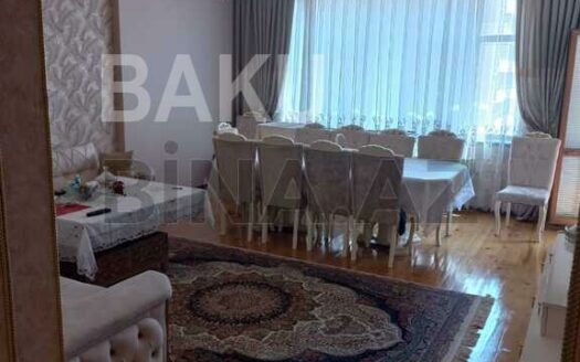 2 Room New Apartment for Sale in Baku