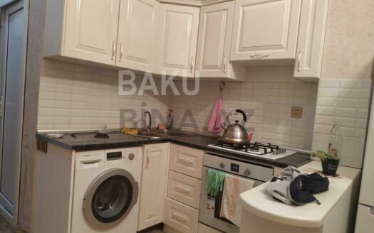 3 Room New Apartment for Sale in Baku