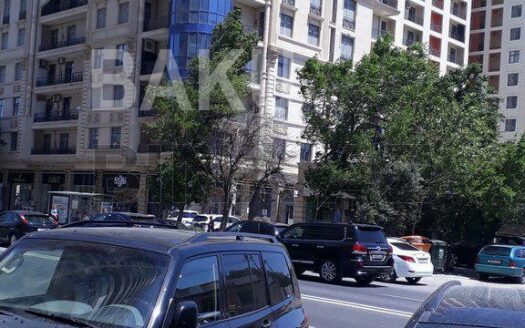 3 Room New Apartment for Sale in Baku