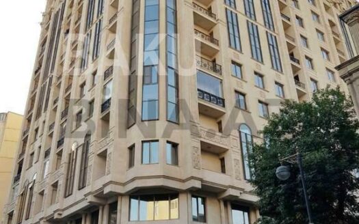 3 Room New Apartment for Sale in Baku