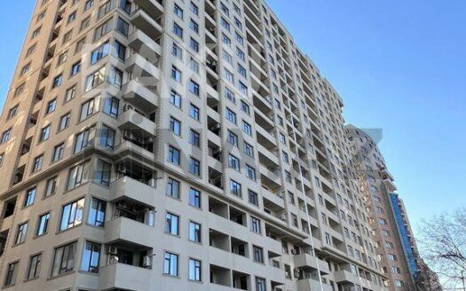 3 Room New Apartment for Sale in Baku