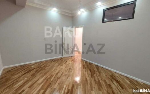 3 Room New Apartment for Sale in Baku