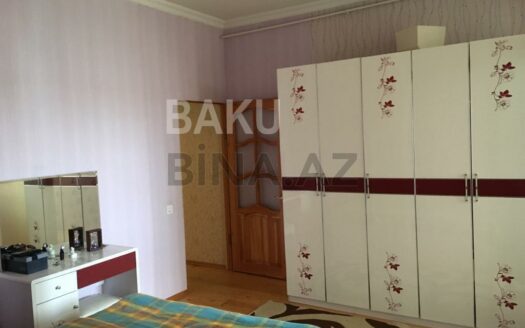 2 Room New Apartment for Sale in Baku