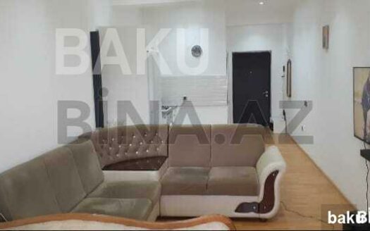 1 Room New Apartment for Sale in Baku