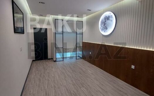 2 Room New Apartment for Sale in Baku