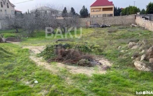 Land for Sale in Baku