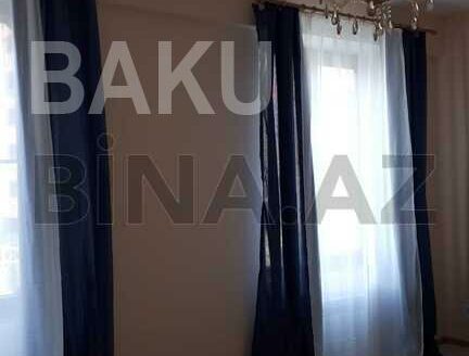 2 Room New Apartment for Sale in Baku