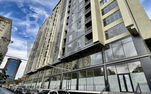 2 Room New Apartment for Sale in Baku