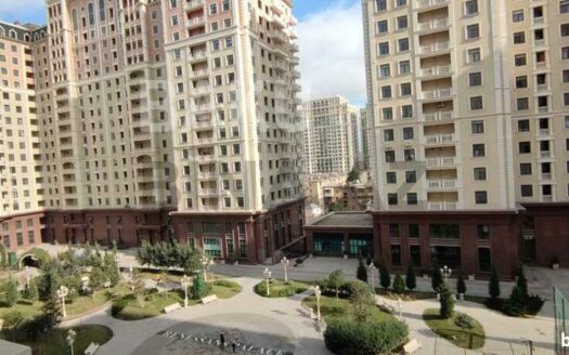 4 Room New Apartment for Sale in Baku