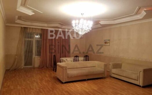 5 Room New Apartment for Sale in Baku