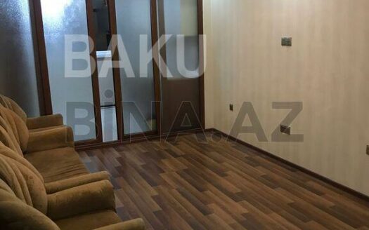 2 Room New Apartment for Sale in Baku