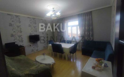 3 Room New Apartment for Sale in Baku