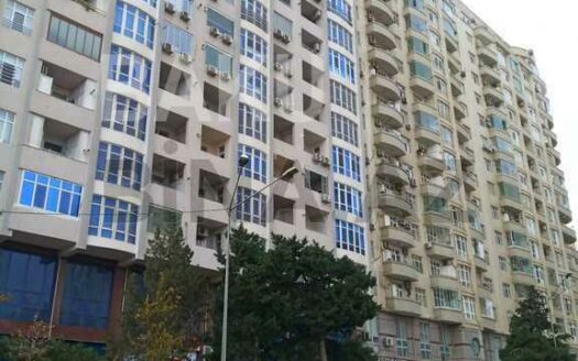 3 Room New Apartment for Sale in Baku