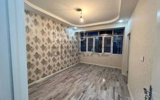 2 Room New Apartment for Sale in Baku