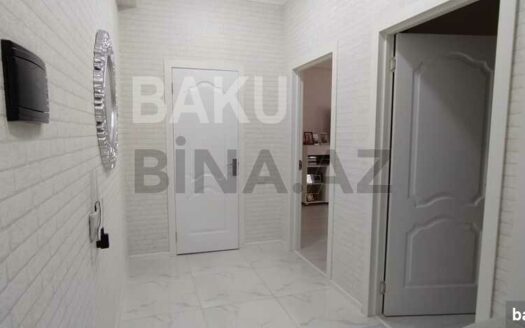 2 Room New Apartment for Sale in Baku