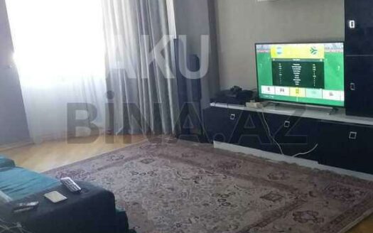 4 Room New Apartment for Sale in Baku