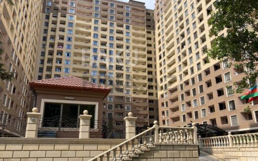 3 Room New Apartment for Sale in Baku