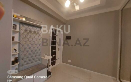 3 Room New Apartment for Sale in Baku