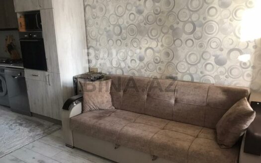 1 Room New Apartment for Sale in Baku