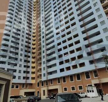 2 Room New Apartment for Sale in Baku