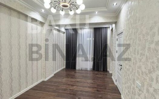 2 Room New Apartment for Sale in Baku