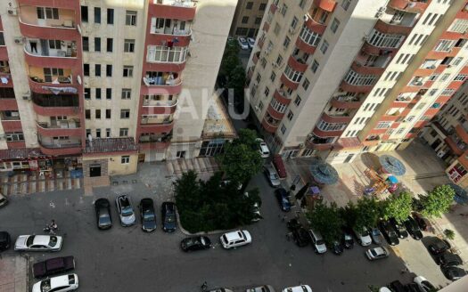 3 Room New Apartment for Sale in Baku