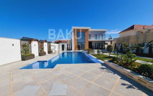 6 Room House / Villa for Sale in Baku