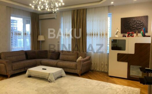 3 Room New Apartment for Sale in Baku