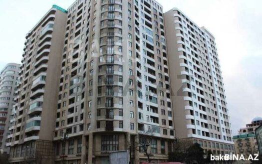 3 Room New Apartment for Sale in Baku